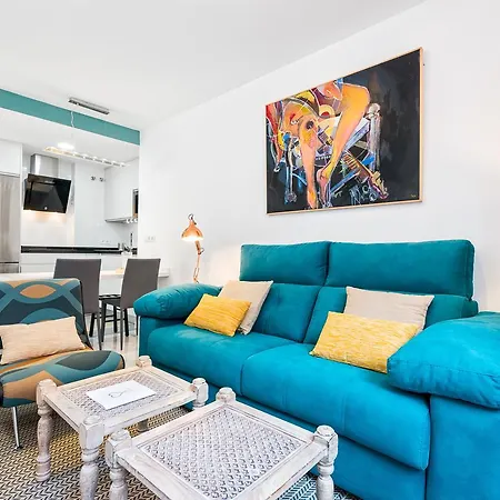 Apartment Iloftmalaga Sostoa *