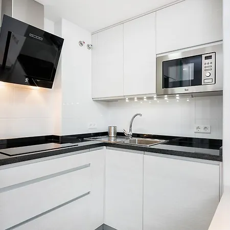 Iloftmalaga Sostoa Apartment *
