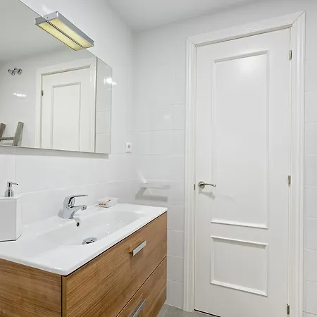 Iloftmalaga Sostoa Apartment *