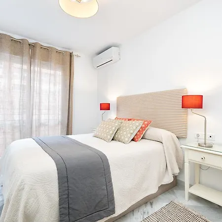 Lägenhet Iloftmalaga Sostoa Málaga